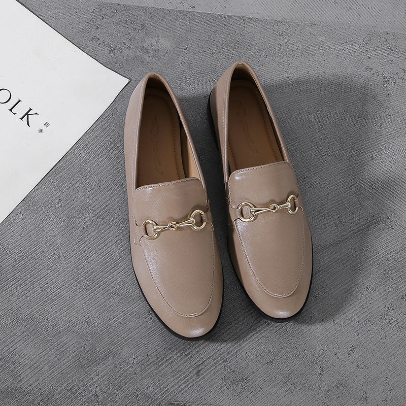 Éloria™ | Mocassins Élégance Intemporelle