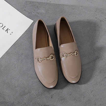 Éloria™ | Mocassins Élégance Intemporelle
