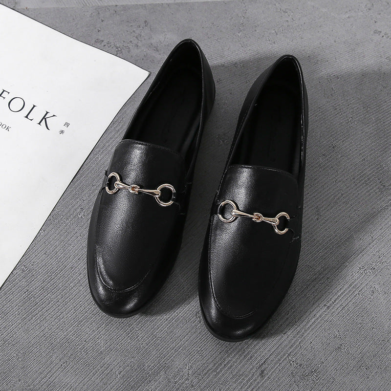 Éloria™ | Mocassins Élégance Intemporelle