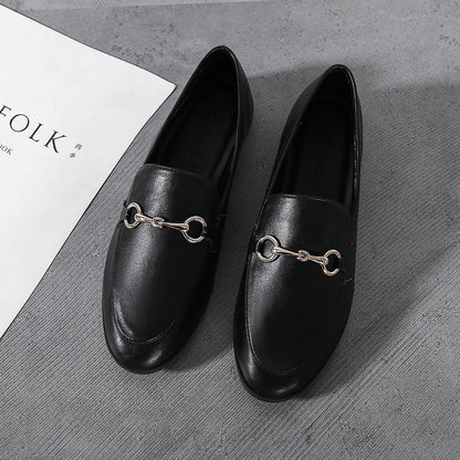Éloria™ | Mocassins Élégance Intemporelle
