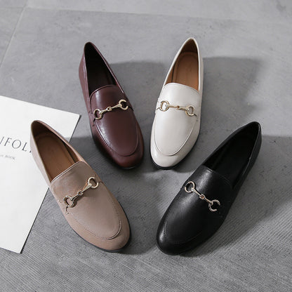 Éloria™ | Mocassins Élégance Intemporelle