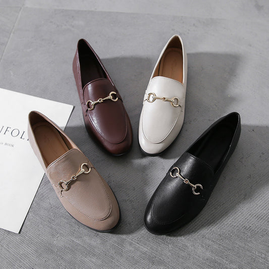 Éloria™ | Mocassins Élégance Intemporelle