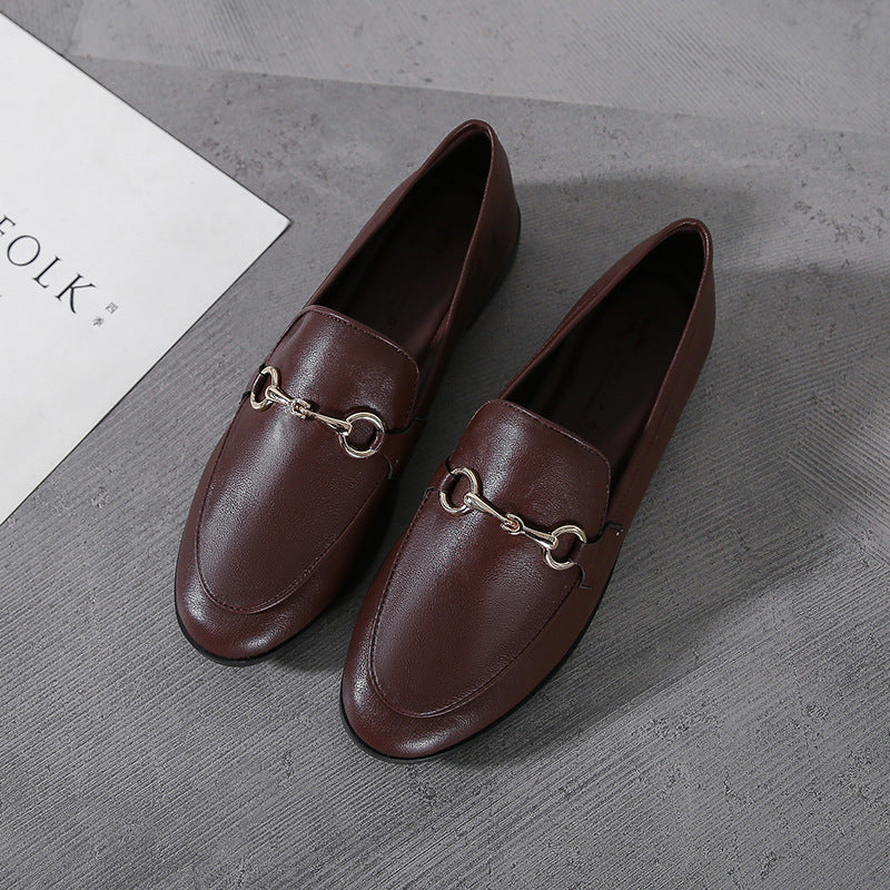 Éloria™ | Mocassins Élégance Intemporelle