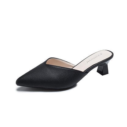 Sandales Femme Confort à Enfiler