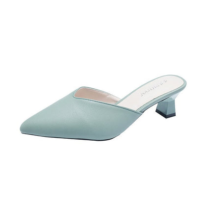 Sandales Femme Confort à Enfiler