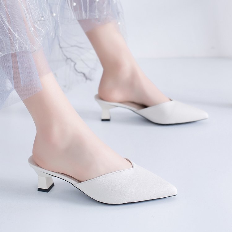 Sandales Femme Confort à Enfiler