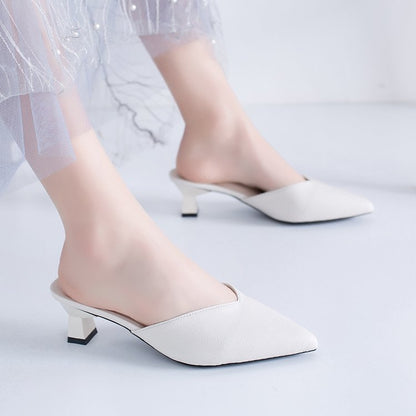 Sandales Femme Confort à Enfiler