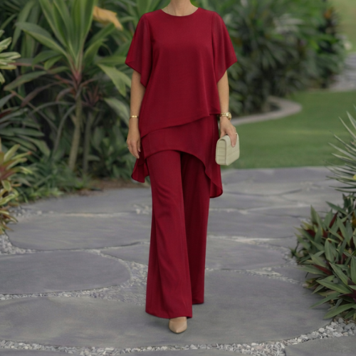 Tenue Chic Confort Et Style