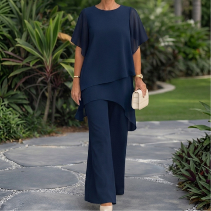Tenue Chic Confort Et Style