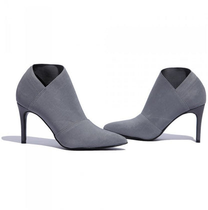Bottines Élégance Londonienne