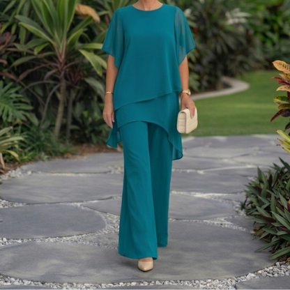 Tenue Chic Confort Et Style
