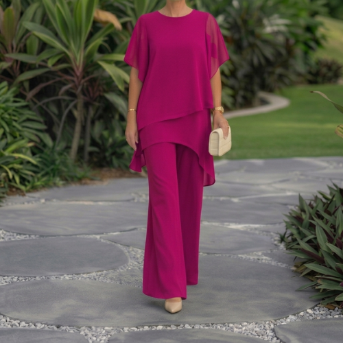 Tenue Chic Confort Et Style