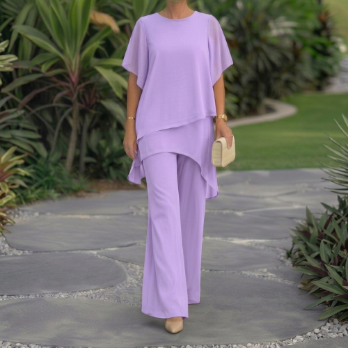 Tenue Chic Confort Et Style