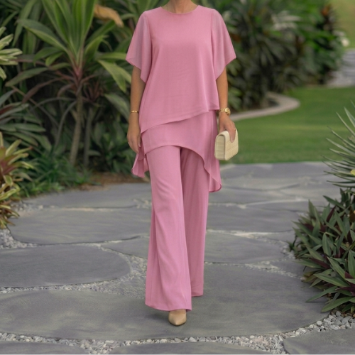 Tenue Chic Confort Et Style