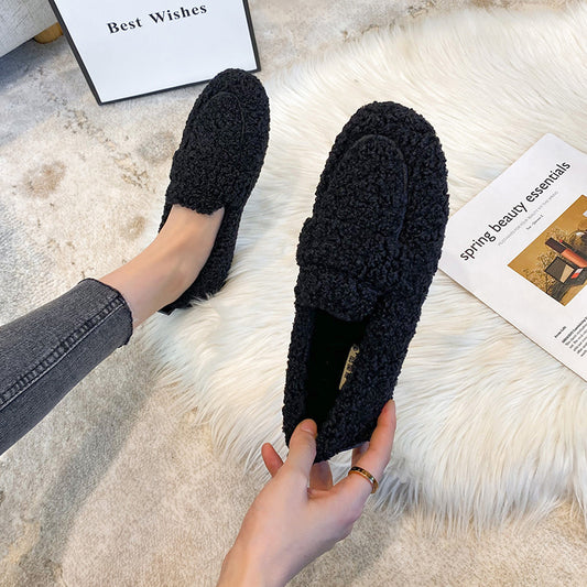 Mocassins Femme