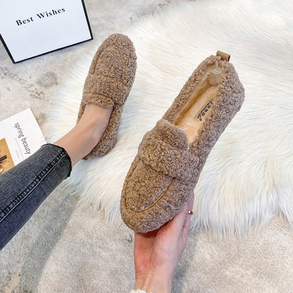 Mocassins Femme